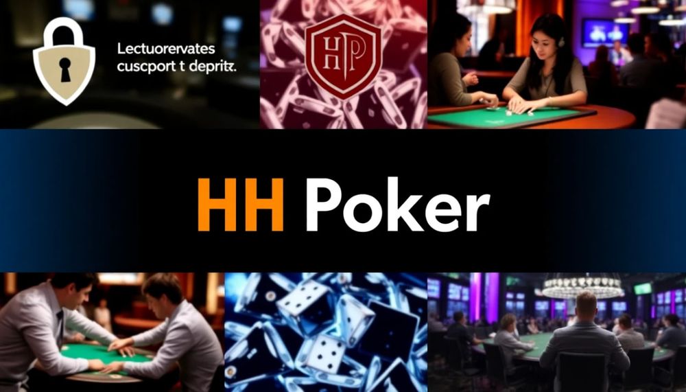 HHpoker俱乐部id有哪些 - 德扑圈下载
